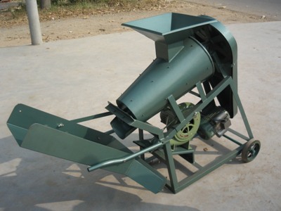 TL-1 castor sheller