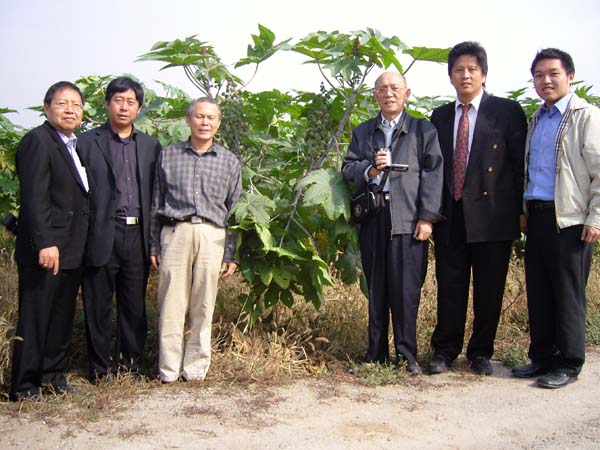 Castor delegation from Indonesia visited the academy
