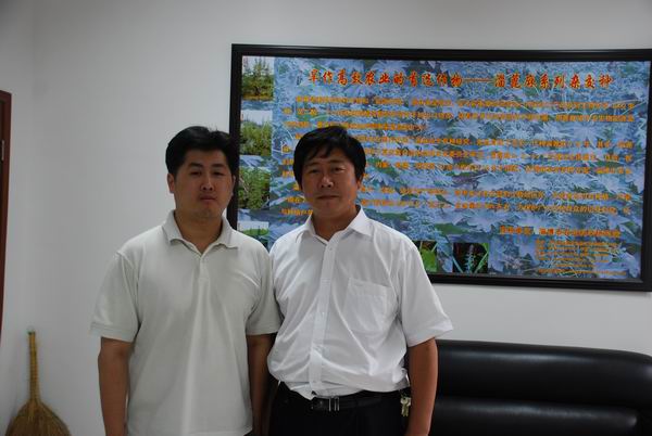 Dr. Wu Yilun from Malaysia visited the academy